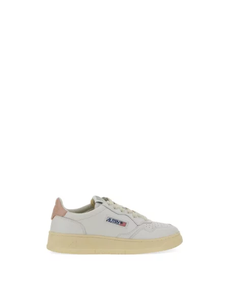 Sneakersy Autry różowe