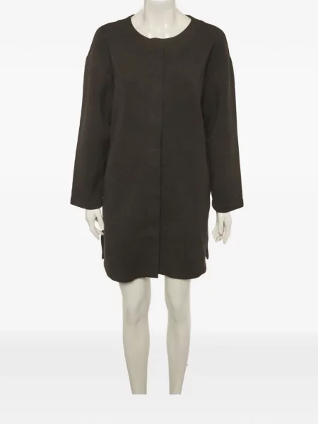 Scurt palton Max Mara gri