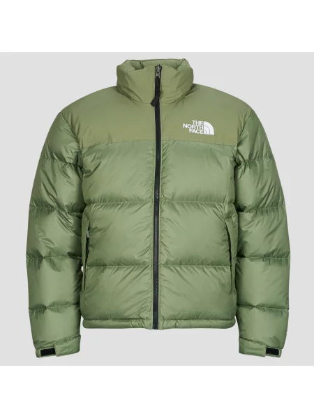 Geacă The North Face retro verde