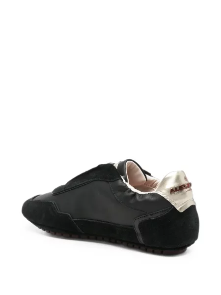 Sneakerși Alexander Smith din piele negru