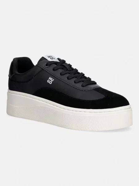 HUGO LyzzPlt sneakers pentru femei negru