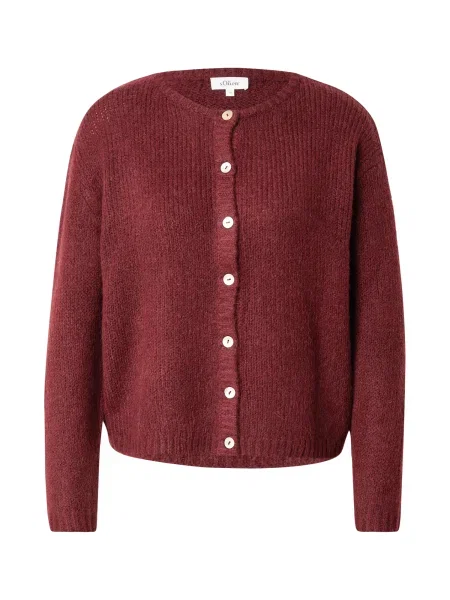 S.Oliver Pletena jopa ognjeno rdeča