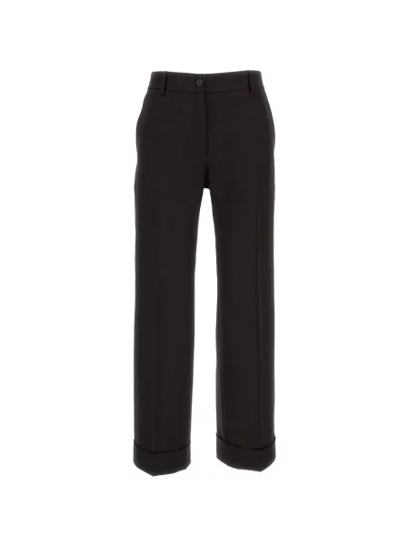 Pantaloni Alberto Biani negru