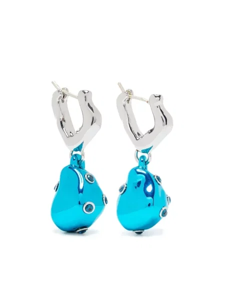 Cercei Vann Jewelry cu perle argintiu