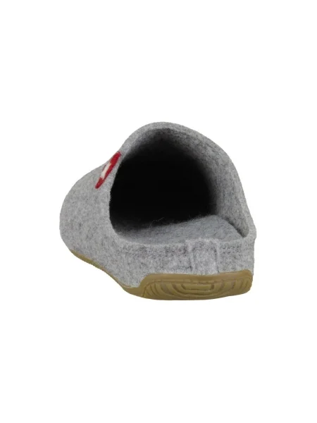 Pantofi Kitzbuehel gri