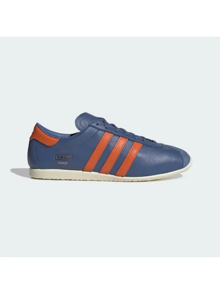 BUTY PARIS białe