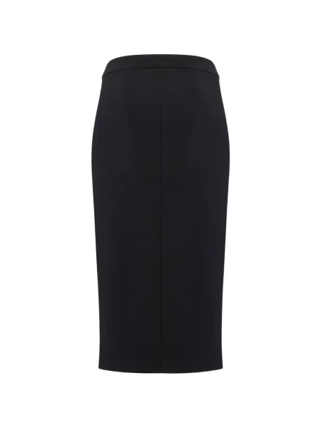 Fustă tip creion Dondup negru
