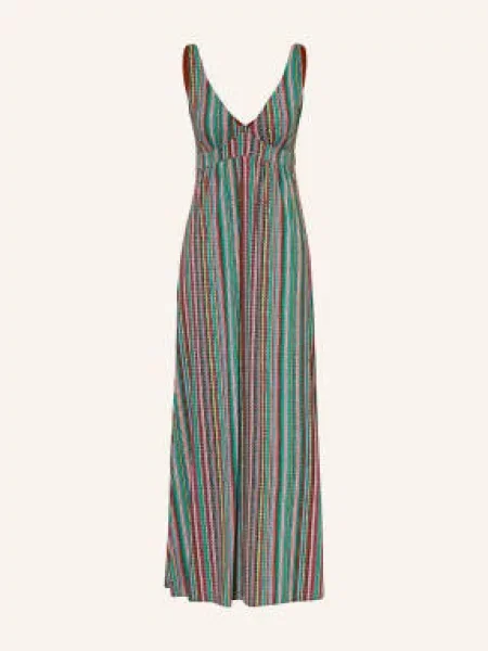 Siyu Sukienka rosa zielona