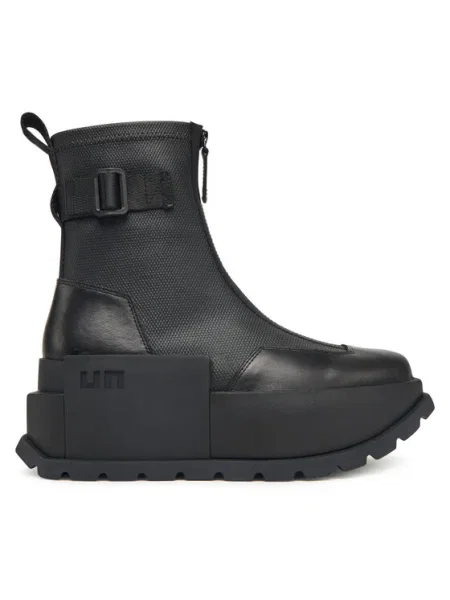 Tenisky United Nude čierna