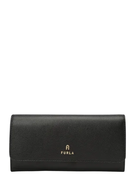 FURLA Piniginė CAMELIA' juoda