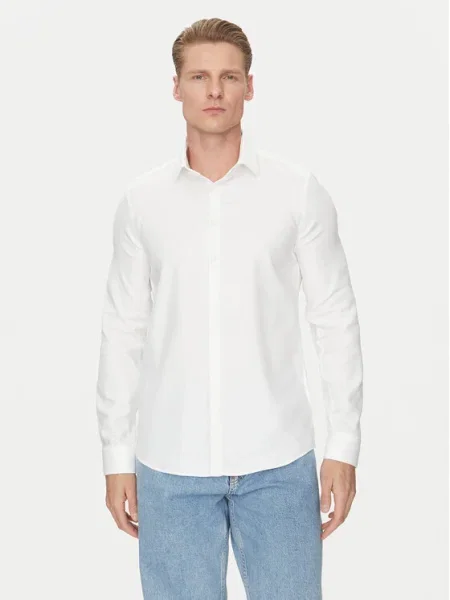 Calvin Klein Košeľa biela