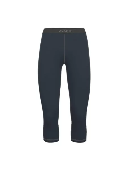 Legginsy Ayaq Hellefonna niebieskie