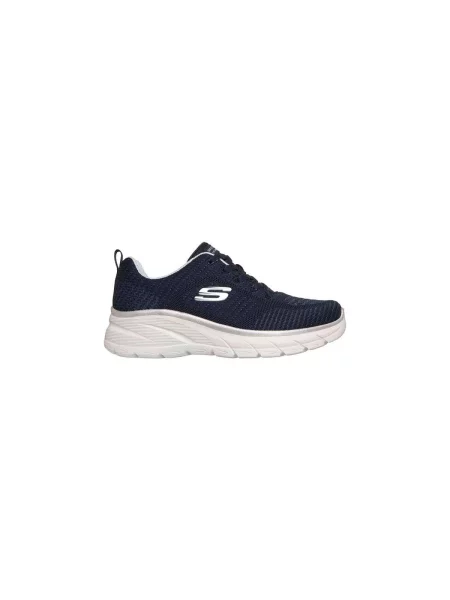 Félcipő Skechers kék