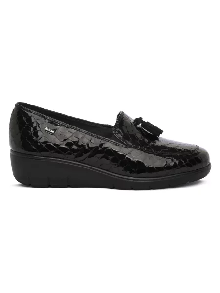 Pantofi Valleverde negru