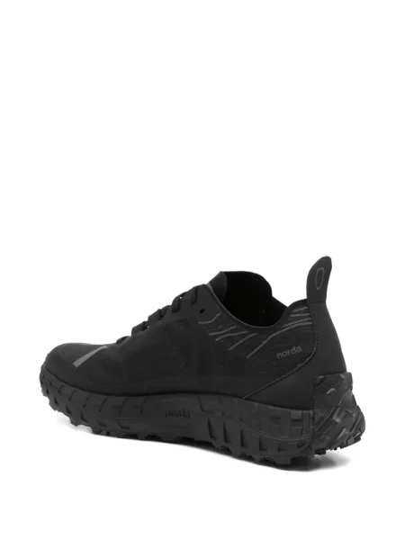 Sneakerși Norda negru