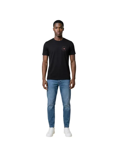 Tričko Calvin Klein Jeans čierna