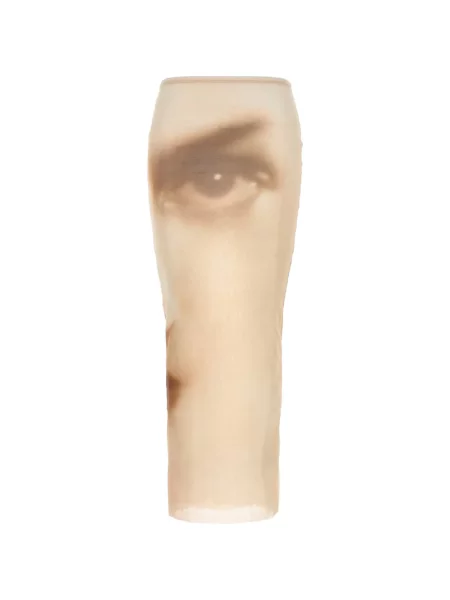 Lung fustă Jean Paul Gaultier