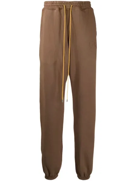 Pantaloni Rhude maro