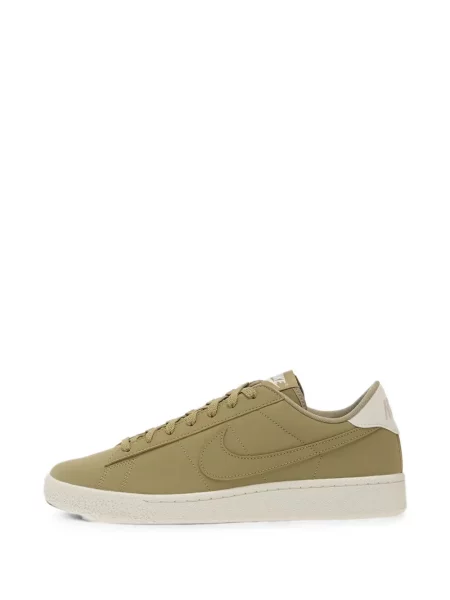 Sneakerși Nike Air Force 1 tenis plasă retro verde