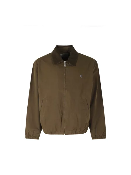 Kurtka Carhartt Wip zielona