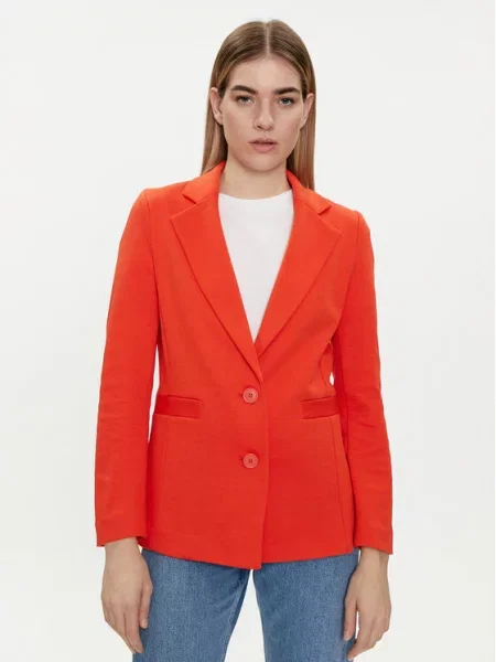 United Colors Of Benetton Bunda pro přechodné období červená