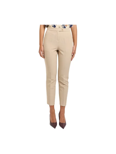 Сhinosy Yes Zee brązowe