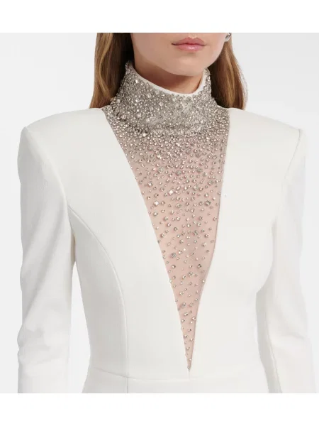 Rochie Rebecca Vallance alb