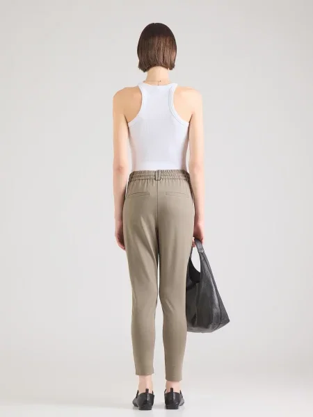 ONLY Pantaloni cutați ONLPoptrash oliv