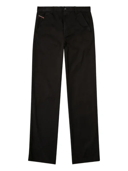 Pantaloni Diesel negru