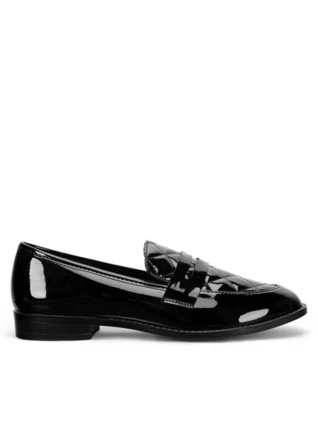 Мокасины Jenny Fairy черные