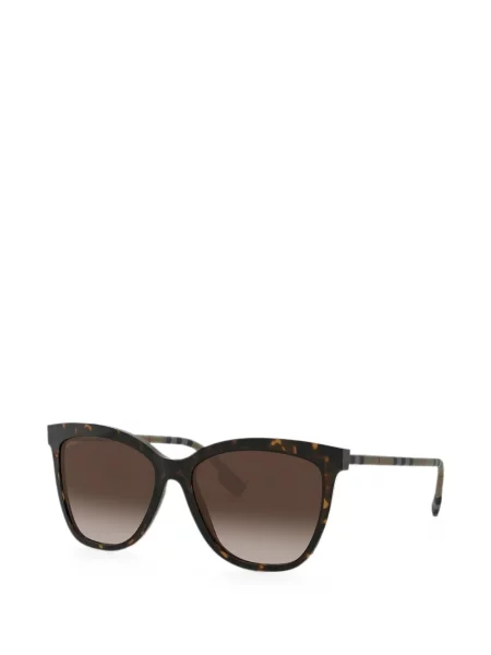 Ochelari de soare Burberry maro