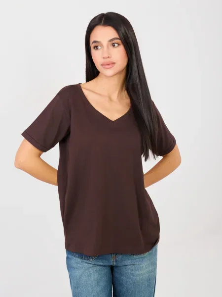 Tricou Rue Paris maro