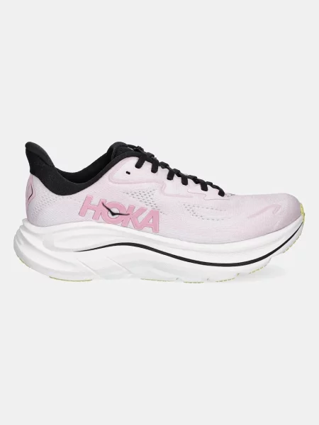 Кросівки для бігу HOKA Clifton 10 carnation/starlight glow рожеві