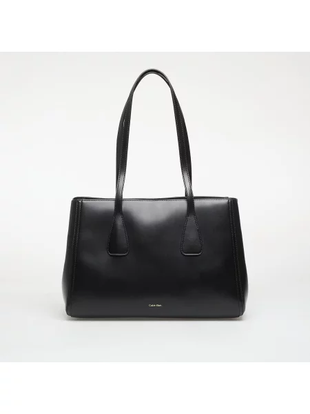 Taška Calvin Klein Jeans Ck Medium Work Tote černé
