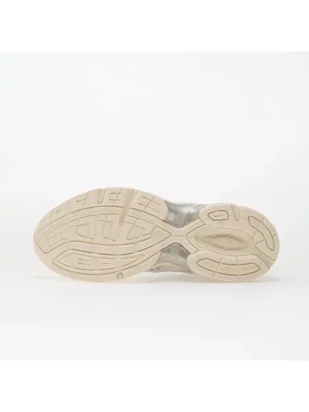 Sneakers Asics Cream/ Pure Silver EUR 42 ασημί