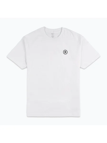 Tricou Ride alb