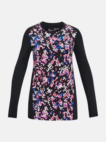 Tricou copii Under Armour negru
