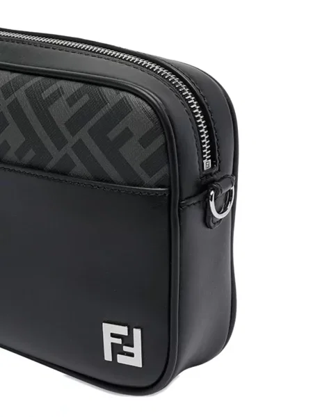 Geantă Fendi negru