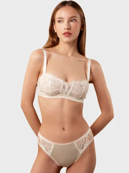 Труси Brabrabra з перлами