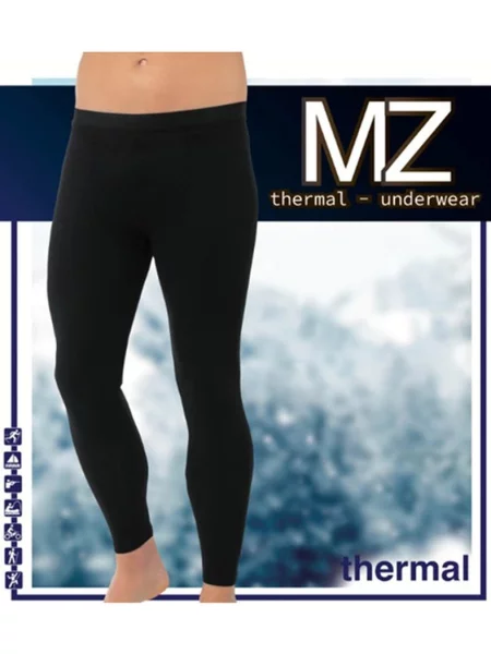 Термобелье Mz черное