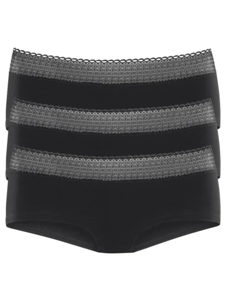 S.Oliver Spodnje hlače črna