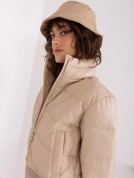 Șapcă Fashionhunters bej
