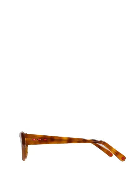 Ochelari de soare Kiton maro