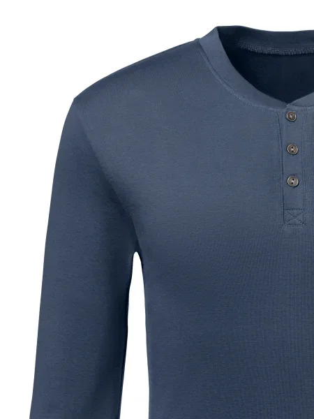 S.Oliver Tricou bleumarin