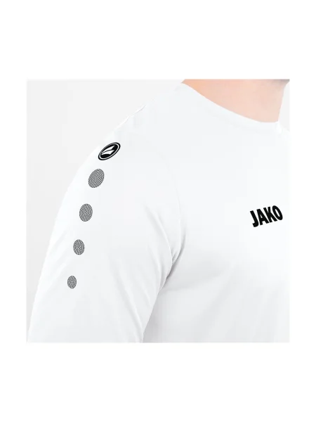 Tricou Jako alb