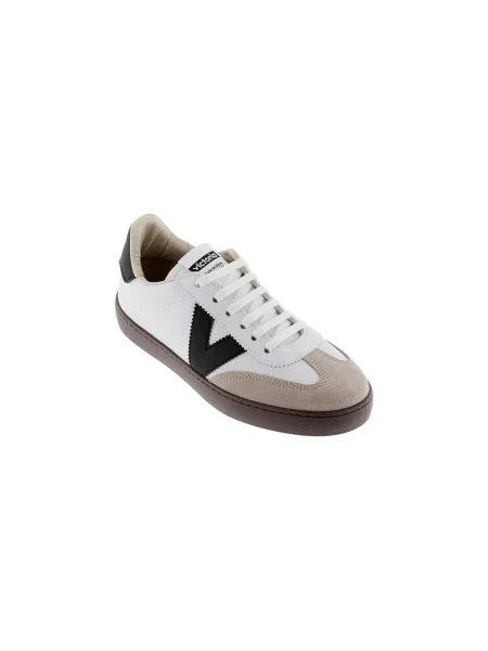Pantofi Victoria alb