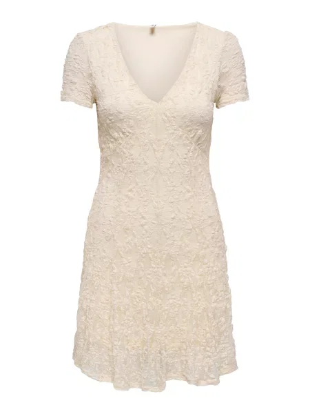 ONLY Rochie ONLALBINA crem