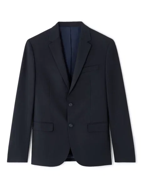 Sacou Celio business albastru