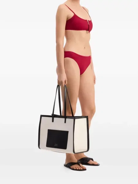 Bikini Loulou De Saison roșu