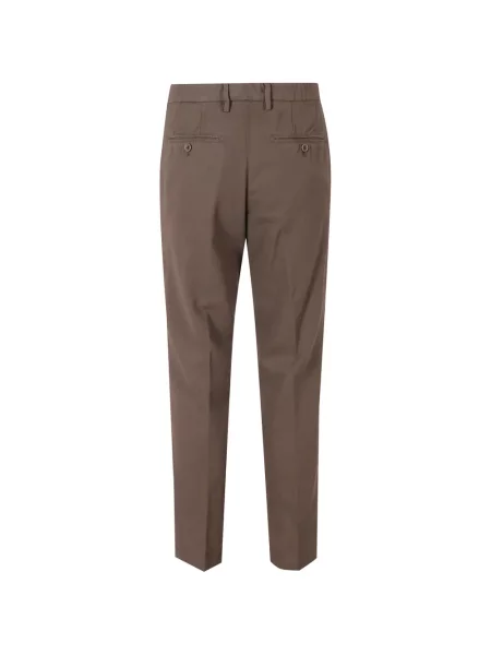 Pantaloni Myths maro